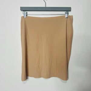 Commando Nude Slip Skirt Sz L/XL